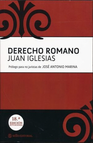 DERECHO ROMANO