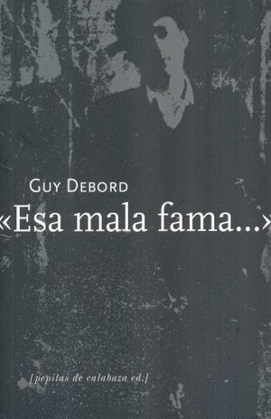 ESA MALA FAMA