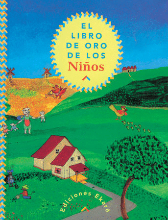 LIBRO DE ORO DE LOS NI�OS