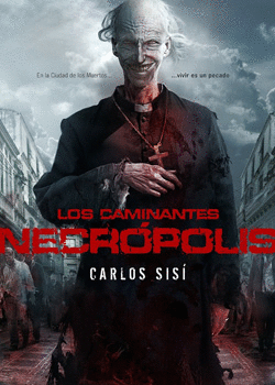 CAMINANTES NECROPOLIS 2  LOS