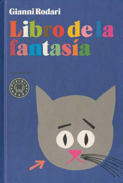 LIBRO DE LA FANTASIA