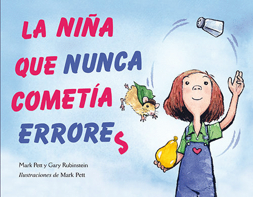 NI�A QUE NUNCA COMETIA ERRORES LA