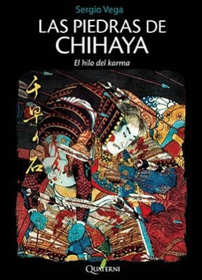 PIEDRAS DE CHIHAYA LAS EL HILO DEL KARMA