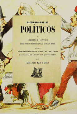 DICCIONARIO DE LOS POLITICOS