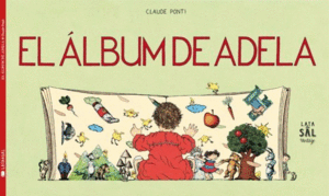 EL ALBUM DE ADELA   PD