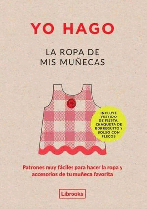 YO HAGO LA ROPA DE MIS MU�ECAS