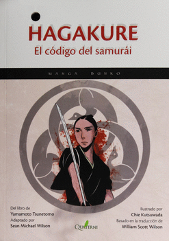 HAGAKURE EL CODIGO DEL SAMURAI