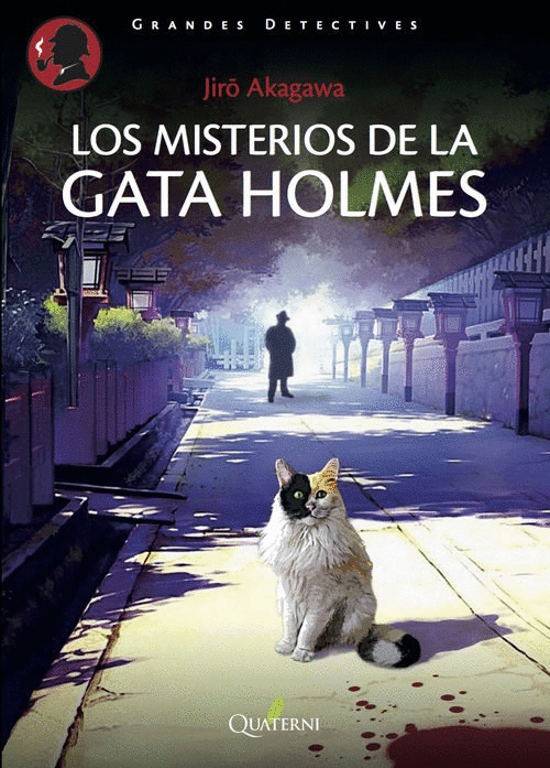 MISTERIOS DE LA GATA HOLMES LOS