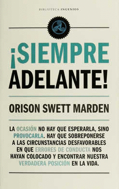 SIEMPRE ADELANTE