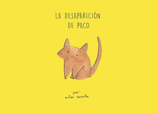 DESAPARICION DE PACO LA
