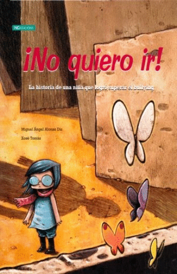 NO QUIERO IR