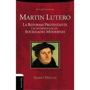 MARTIN LUTERO