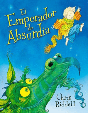 EL EMPERADOR DE ABSURDIA (PASTA DURA)