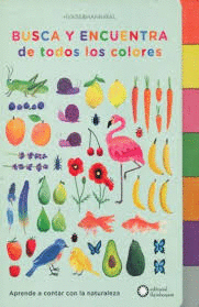 BUSCA Y ENCUENTRA DE TODOS LOS COLORES