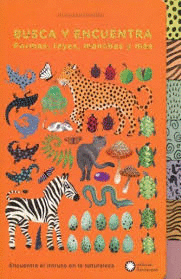 BUSCA Y ENCUENTRA FORMAS RAYAS MANCHAS Y MAS