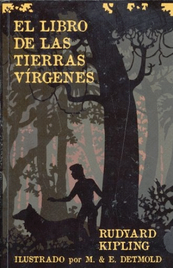 EL LIBRO DE LAS TIERRAS VIRGENES