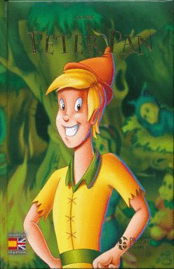 PETER PAN   BILINGUE