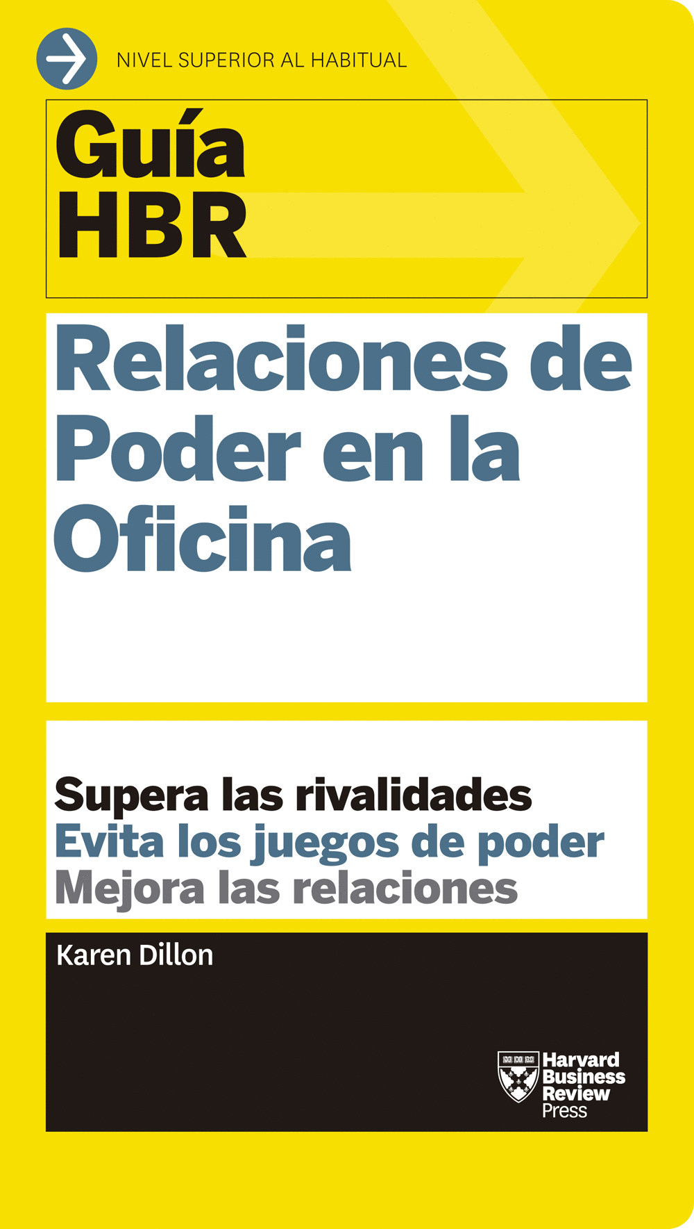 RELACIONES DE PODER EN LA OFICINA