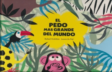EL PEDO MAS GRANDE DEL MUNDO