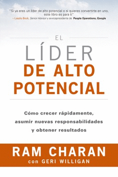 LIDER DE ALTO POTENCIAL EL