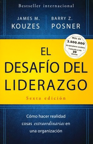 DESAFIO DE LIDERAZGO EL