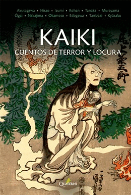 KAIKI CUENTOS DE TERROR Y LOCURA