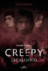 CRREPY ESCALOFRIO
