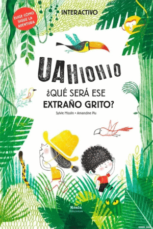 QUE SERA ESE EXTRA�O GRITO (PASTA DURA)