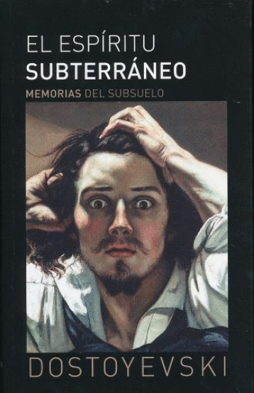 ESPIRITU SUBTERRANEO EL