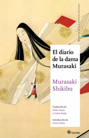 DIARIO DE LA DAMA MURASAKI