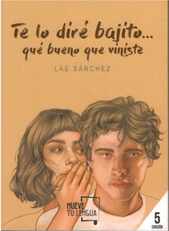 TE LO DIRE BAJITO QUE BUENO QUE VINISTE