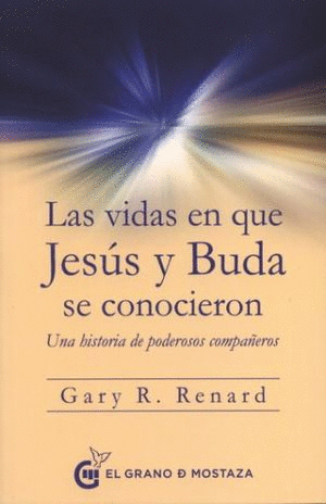 VIDAS EN QUE JESUS Y BUDA SE CONOCIERON