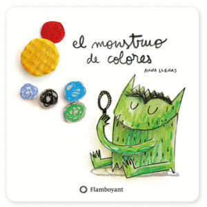 EL MONSTRUO DE COLORES (CARTON)