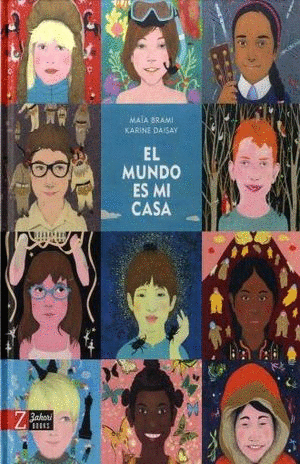 MUNDO ES MI CASA EL