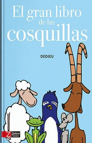 GRAN LIBRO DE LAS COSQUILLAS