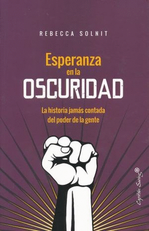 ESPERANZA EN LA OSCURIDAD