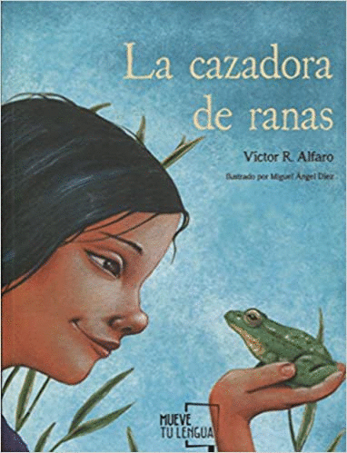 CAZADORA DE RANAS LA