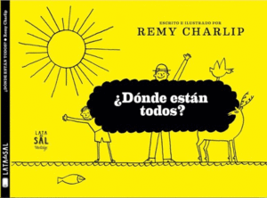 �DONDE ESTAN TODOS?   PD