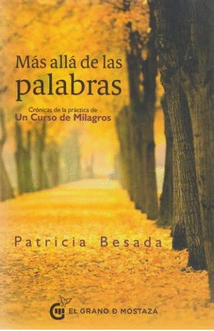 MAS ALLA DE LAS PALABRAS