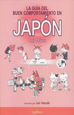 GUIA DEL BUEN COMPORTAMIENTO EN JAPON