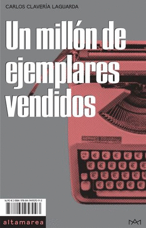 UN MILLON DE EJEMPLARES VENDIDOS