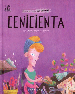 CENICIENTA MI VERDADERA HISTORIA   PD
