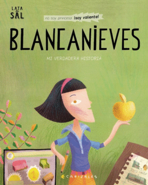 BLANCANIEVES MI VERDADERA HISTORIA    PD