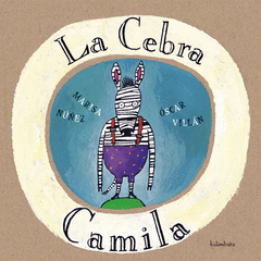 CEBRA CAMILA LA