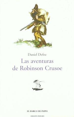 LAS AVENTURAS DE ROBINSON CRUSOE