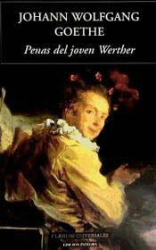 PENAS DEL JOVEN WERTHER