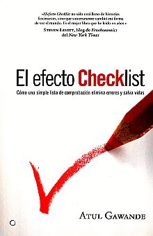 EL EFECTO CHECKLIST