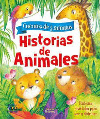 HISTORIAS DIVERTIDAS DE ANIMALES 1 Y 2