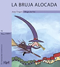 BRUJA ALOCADA LA
