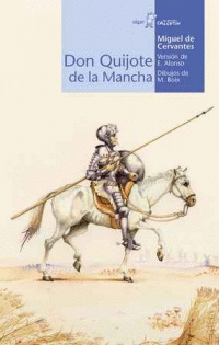 DON QUIJOTE DE LA MANCHA